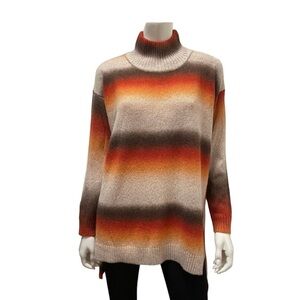 Dor Dor couture sweater high low size Small